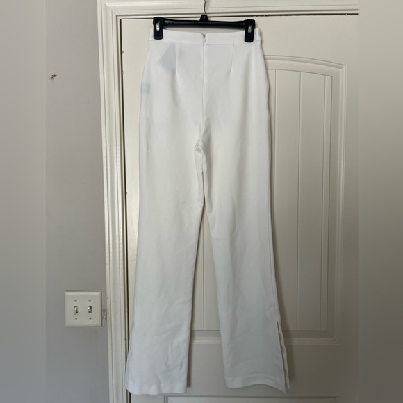 NWT NBD Revolve Granada Pant in White - Picture 8 of 13